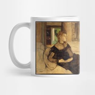 Madame Théodore Gobillard (Yves Morisot, 1838–1893) Mug